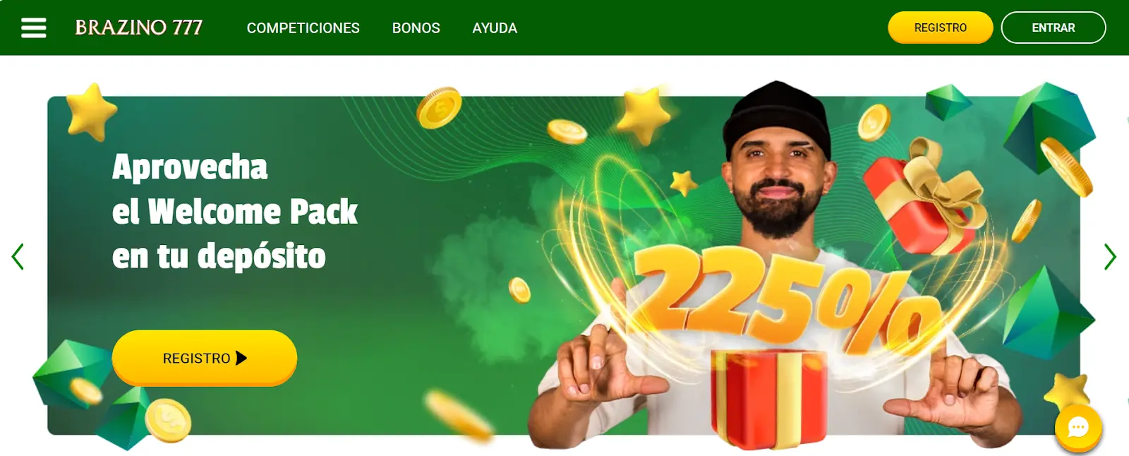 Conoce el casino Brazino777 Brazino777 casino
