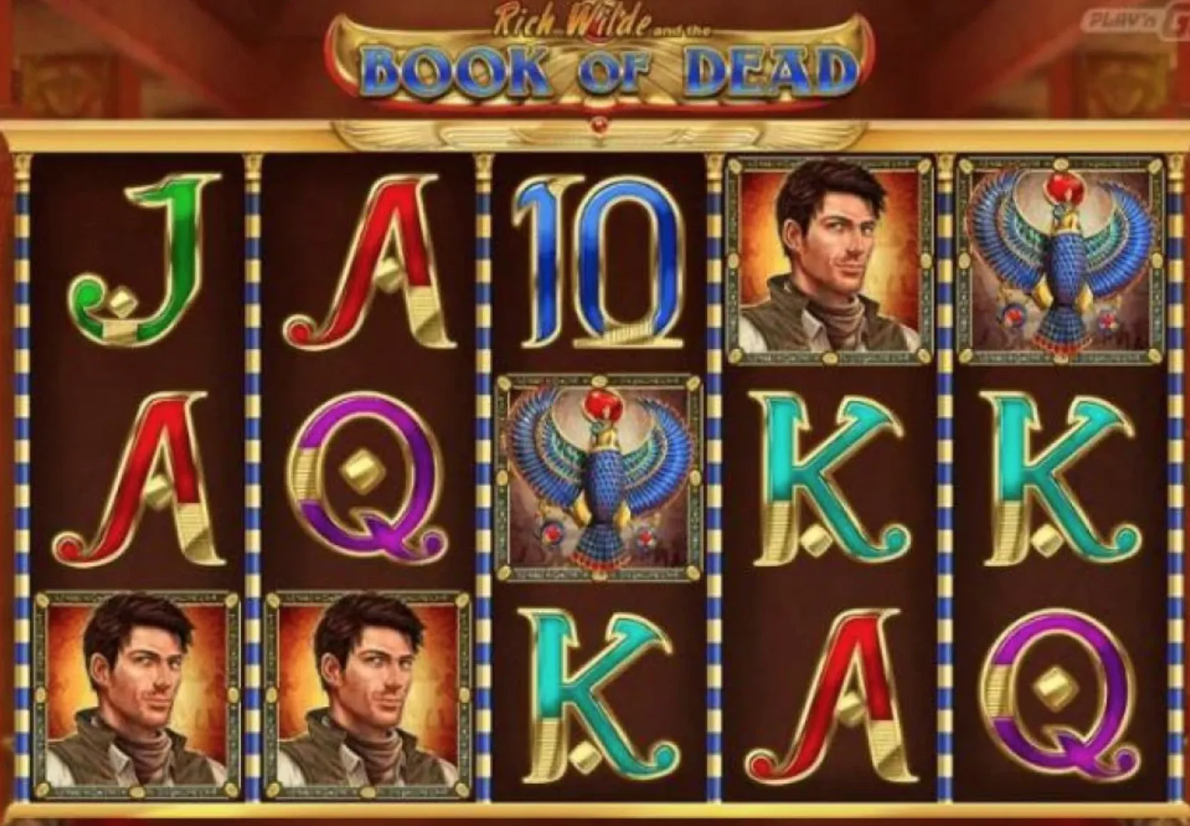 Book of Dead slot Book Of Dead