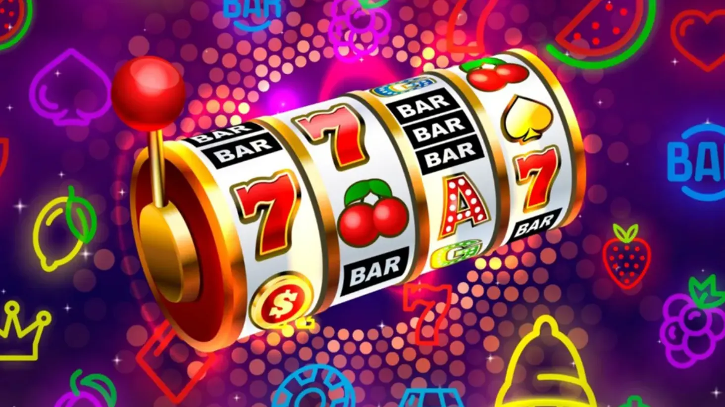COnoce cómo funcionan los casinos tragamonedas