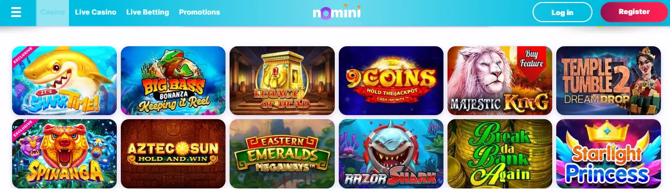Las mejores plataformas de casino Mejores casinos online