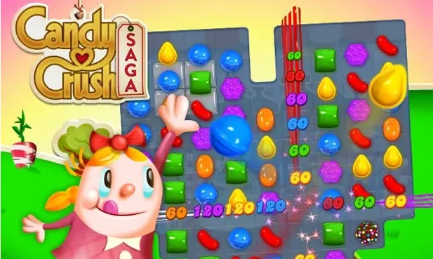 Diferencia entre Candy Crush y Sweet Bonanza Candy Crush Saga