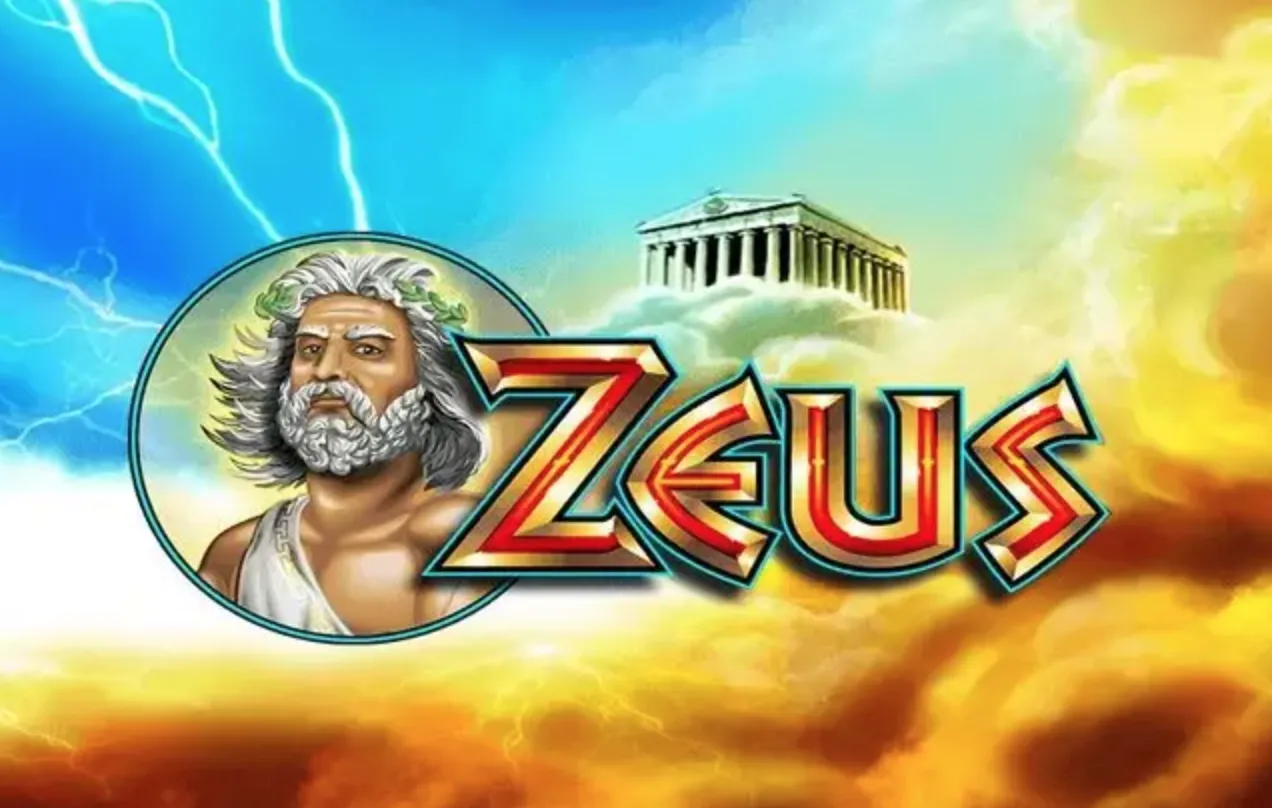 Zeus es una tragamonedas de video Tragamonedas Zeus casinos online
