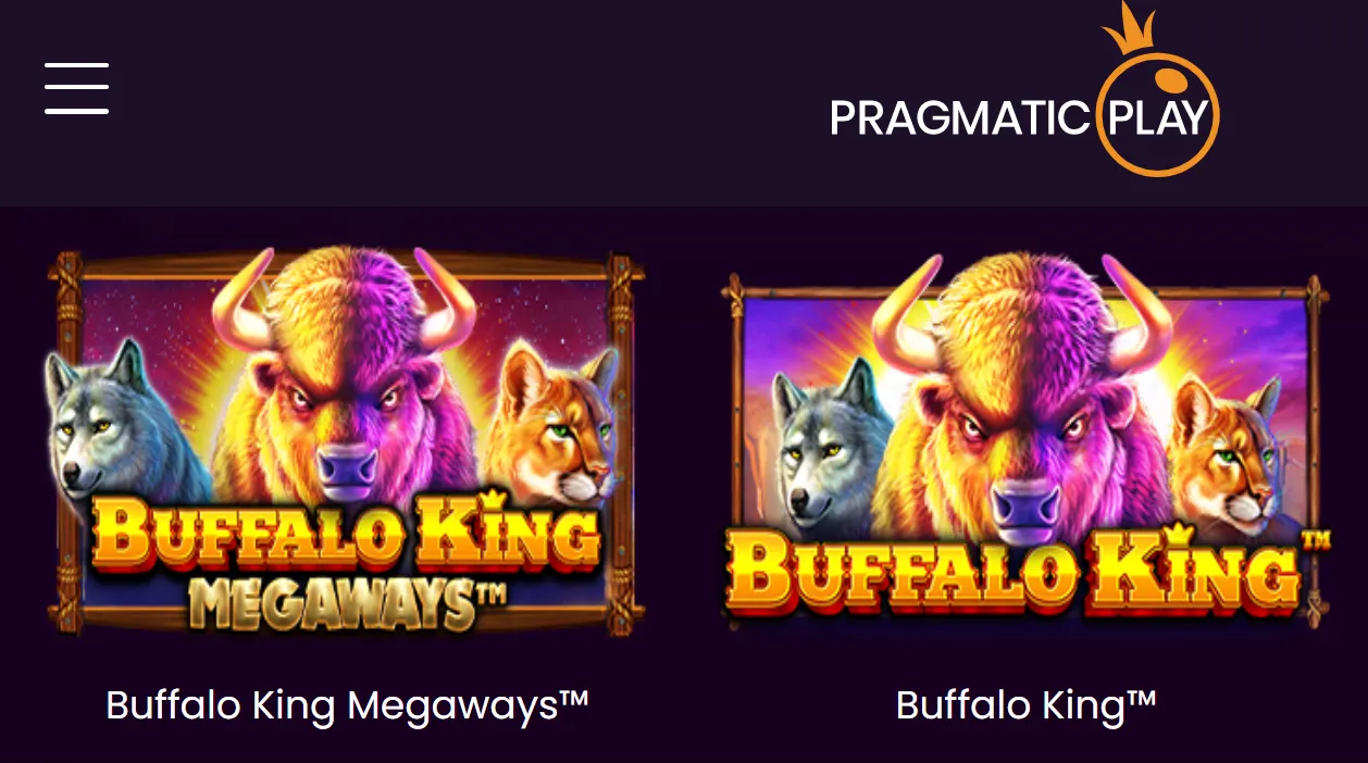 Tragamonedas Buffalo tragamonedas buffalo
